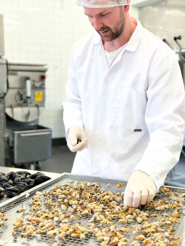 Musslor 80g TassaFritt