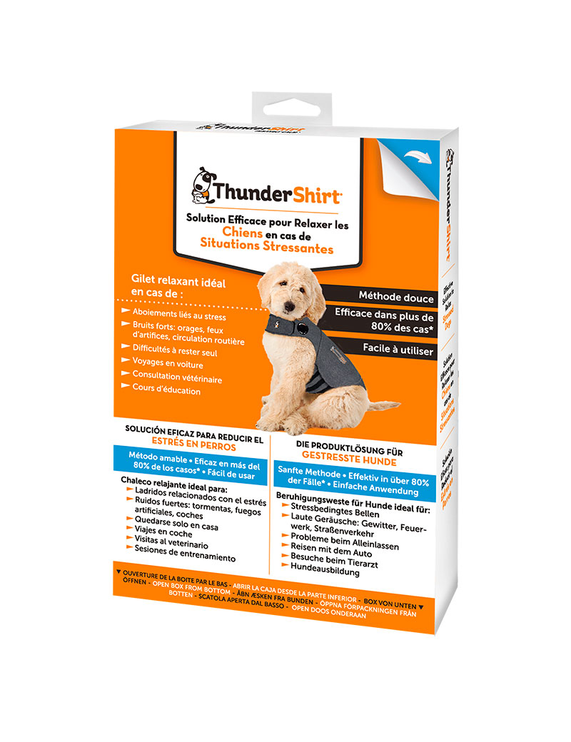 Thundershirt Hund L