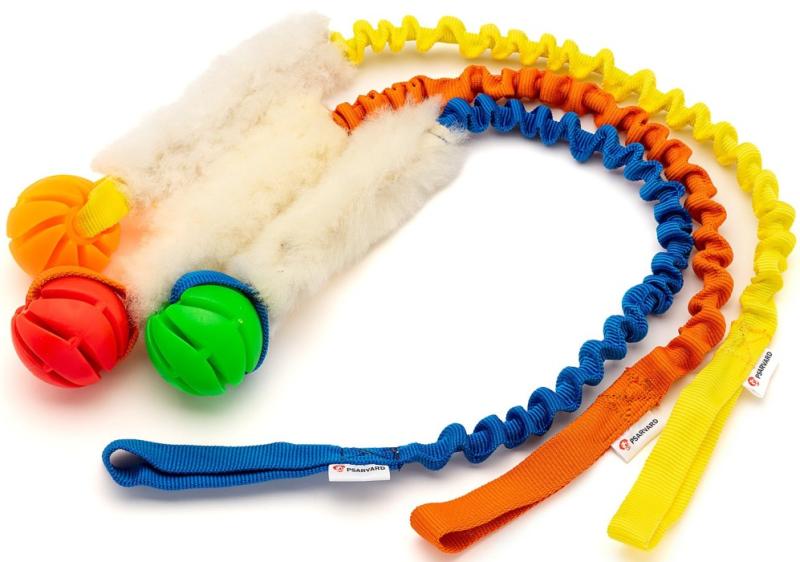 Kampleksak - Tika Boll, Blå