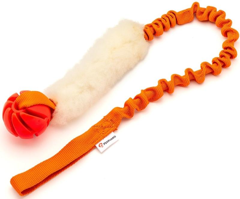 Kampleksak - Tika Boll, Orange