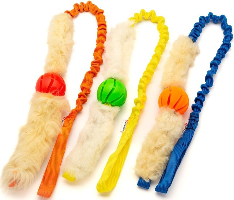 Kampleksak - Tika x2 Boll, Gul