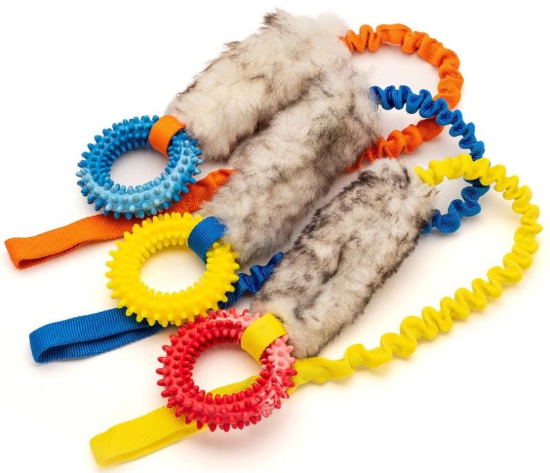 Kampleksak - Tika Ring, Blå