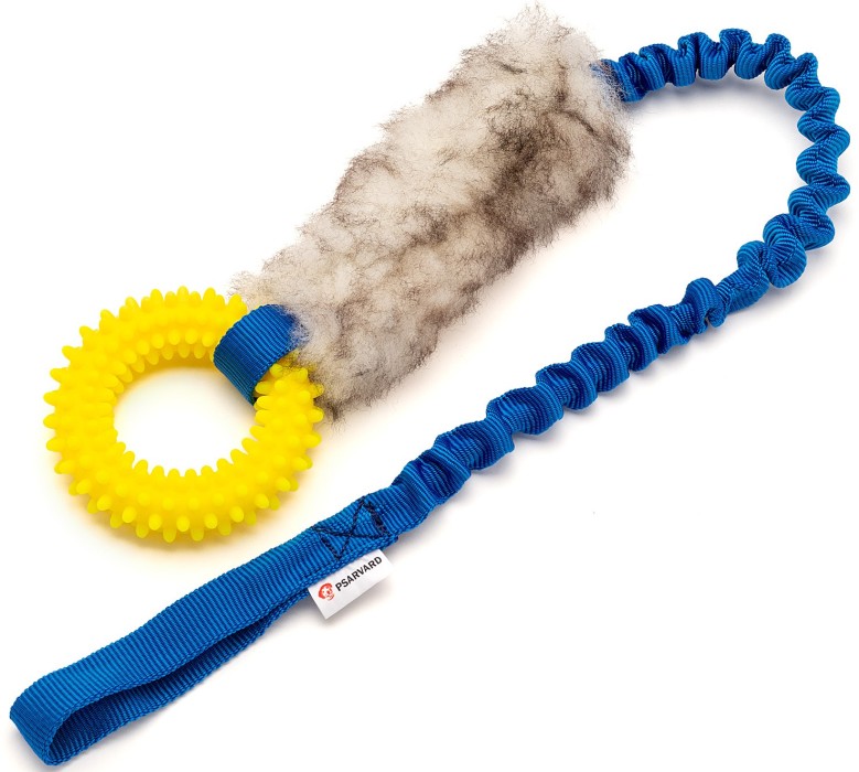 Kampleksak - Tika Ring, Blå