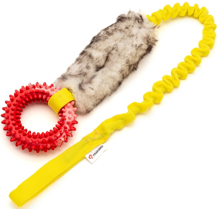 Kampleksak - Tika Ring, Gul