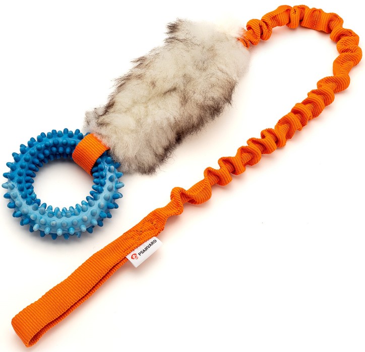 Kampleksak - Tika Ring, Orange