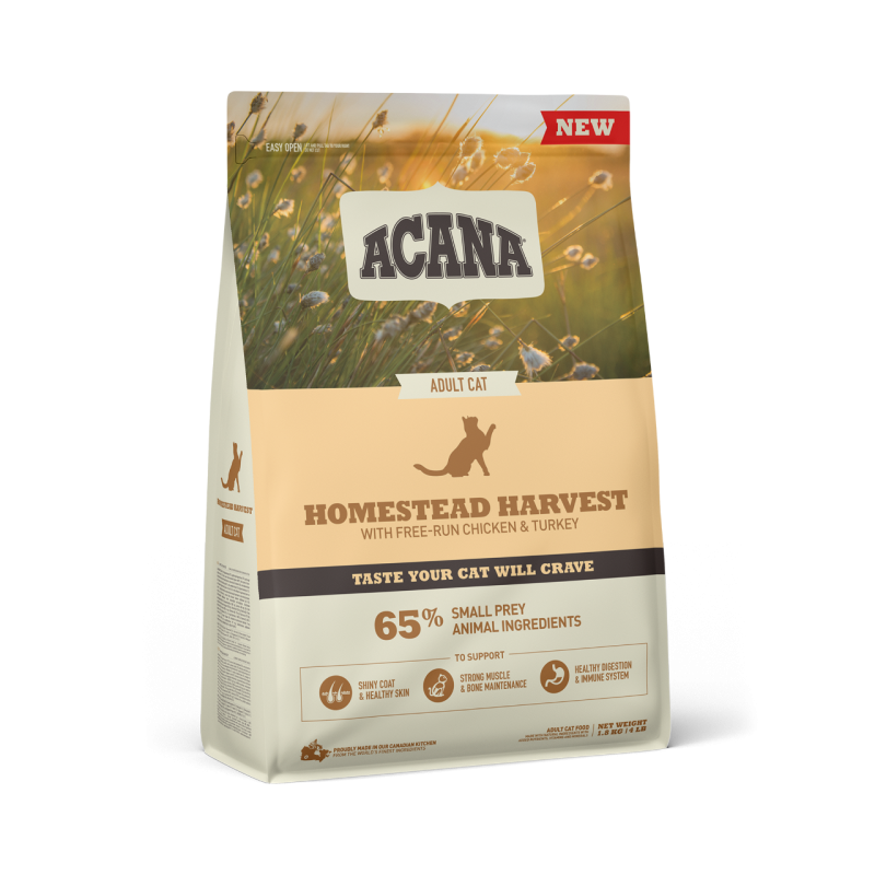 Acana Cat Homestead Harvest 1,8 kg