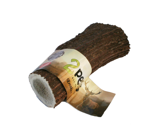 2pets Tugghorn, hjort, XL