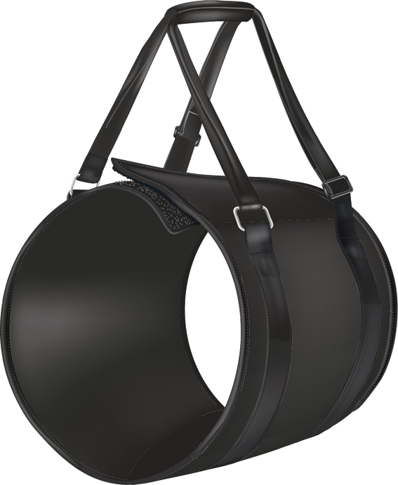 Lyfthjälp, L-XL: 75-90 cm, svart