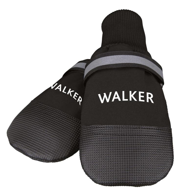 Hundskor Walker Comfort 2-pack, XL, svart