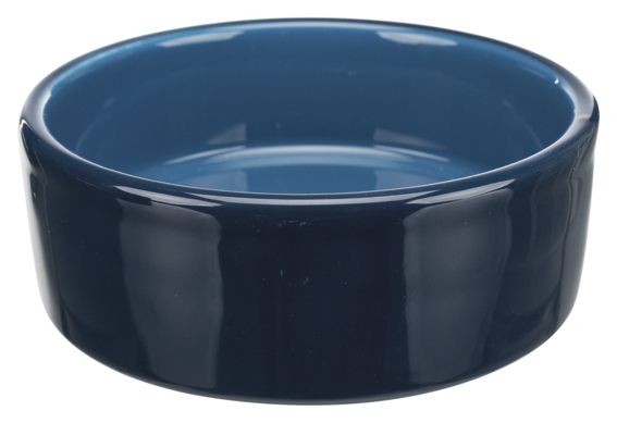 Keramikskål mörkblå 16cm