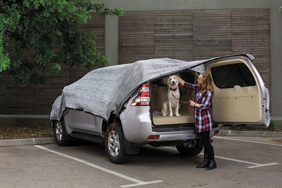 Silverduk PetNation 4,2 x 3,7 m