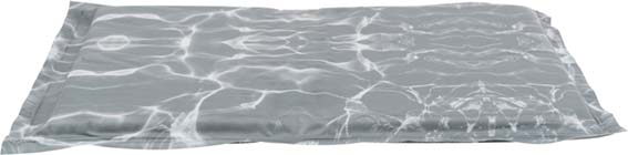 Kyldyna soft, M: 50 o 40 cm, grå