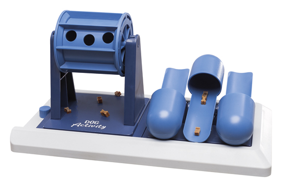Dog Activity Poker Box Vario, Nivå 2, 32o17cm