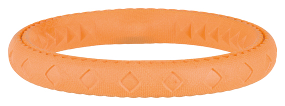 Ring, TPR-foam, flytande o, 25 cm, BL.FRG