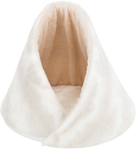 Nelli igloo, o, 52 o 40 cm, vit-taupe