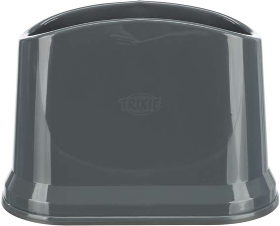 Kattspadehållare plast, 21 o 15 o 11 cm