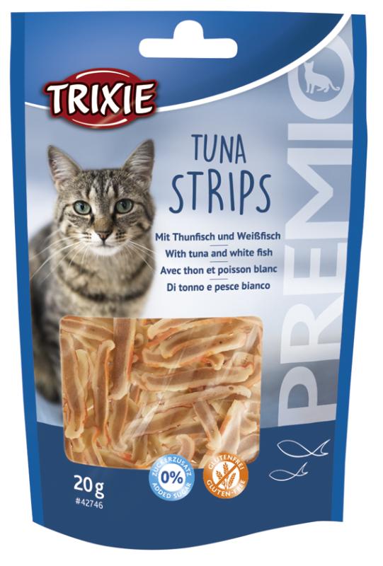 PREMIO Tuna Strips,20 g