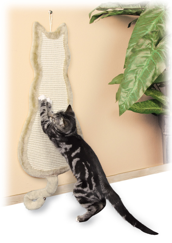 Klösbräda, 35 o 69 cm, beige