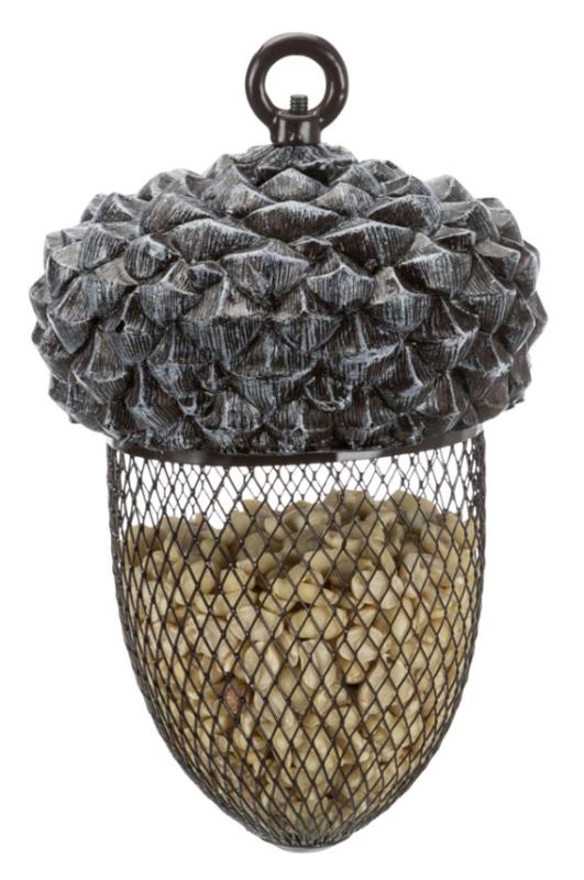 Vildfågelmatare Ekollon, 700 ml/14 o 22 cm