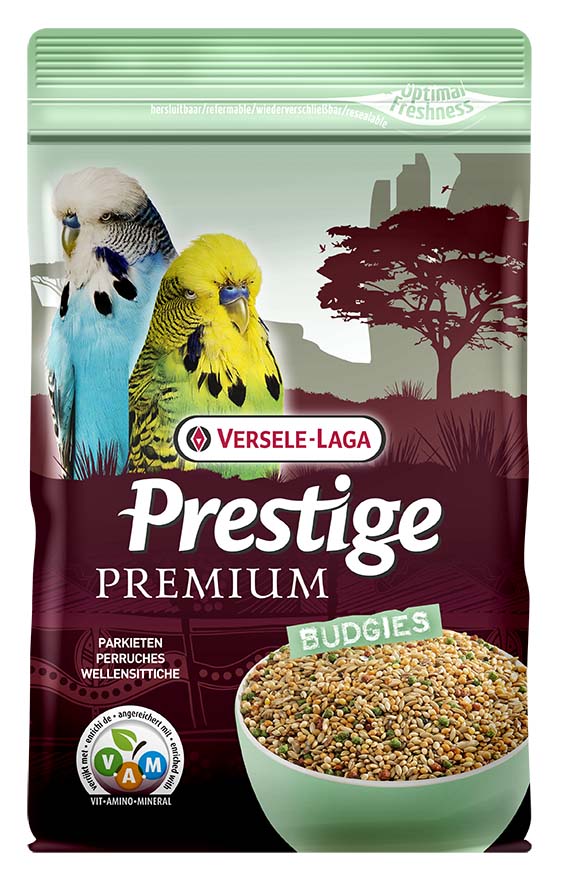 VL Prestige Undulatbl. Premium 2,5 kg