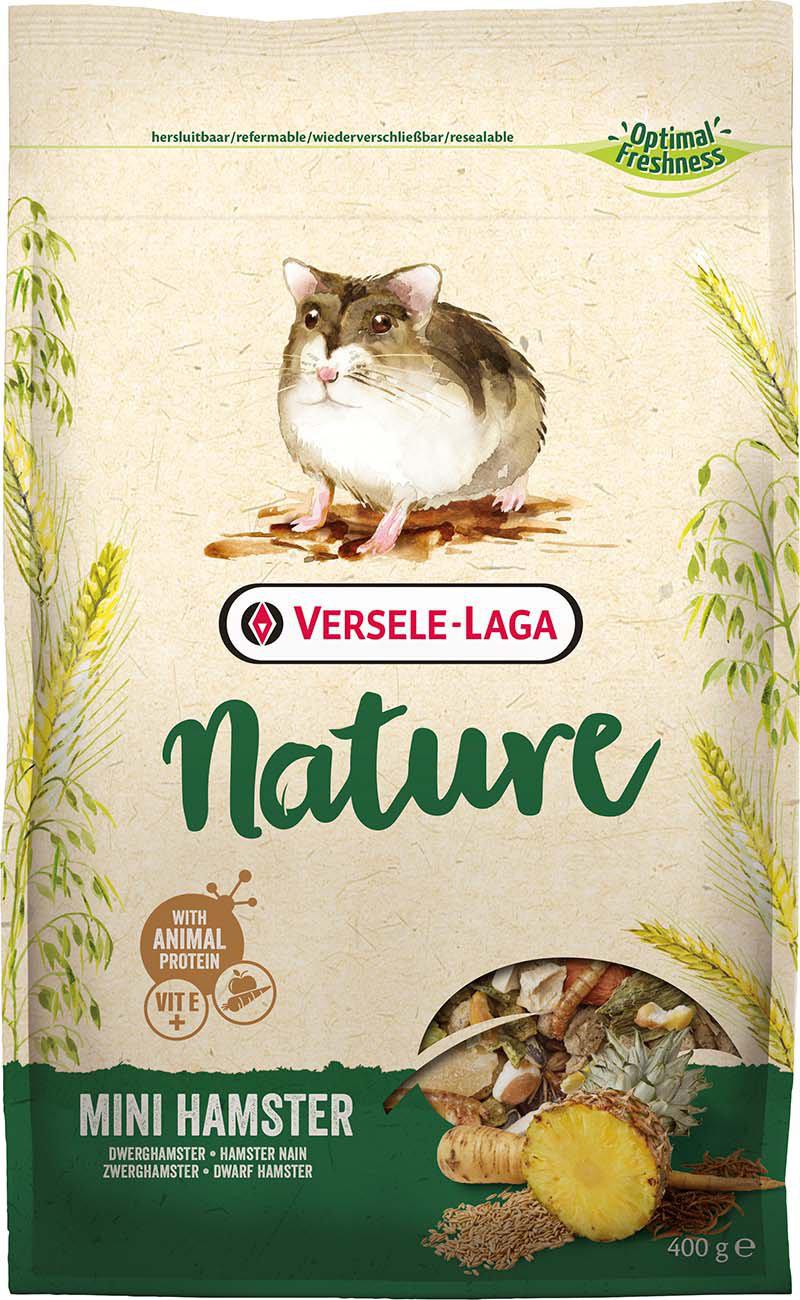 VL Nature, Mini Hamster 400 g