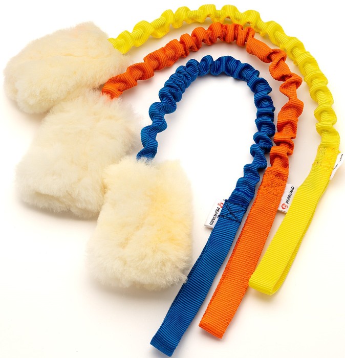 Kampleksak - Trainer Absorber S, Gul