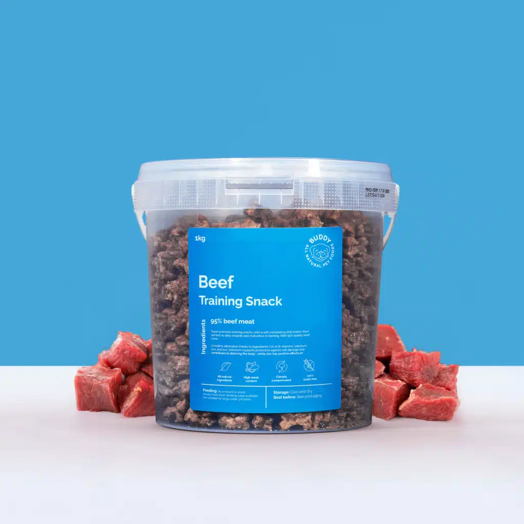 Beef Training Snack 1 kg