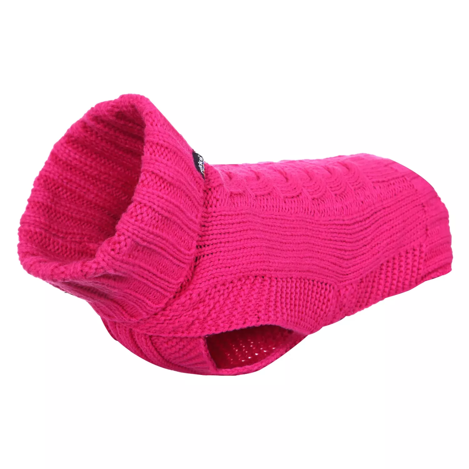 WOOLY KNITWEAR PINK M