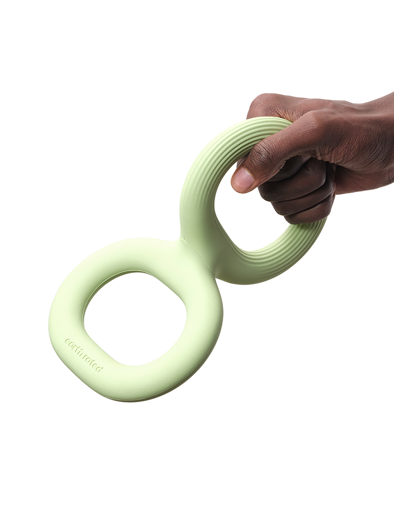 Tug Toy Small Earth rated