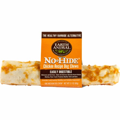 No hide chicken chews M