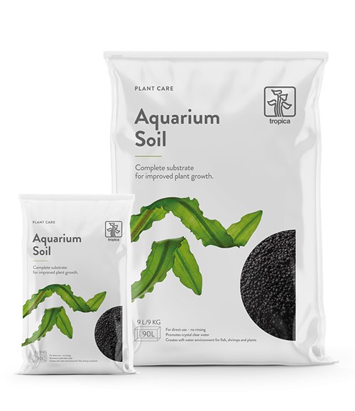 Aquarium Soil -  9L - Tropica
