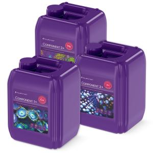 Component 1+, 2+, 3+ - 3x5L - Aquaforest