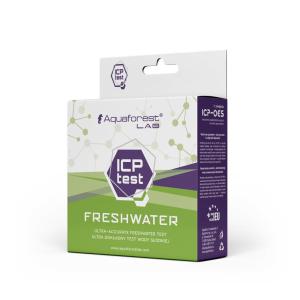ICP Test - Freshwater