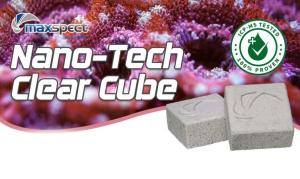 Nano-Tech Clear Cube - 8pcs - Maxspect
