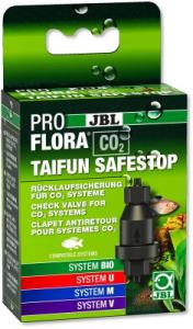Co2 backventil Taifun Safestop JBL