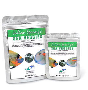 SeaVeggies Green - 30g - Two Little FIshies
