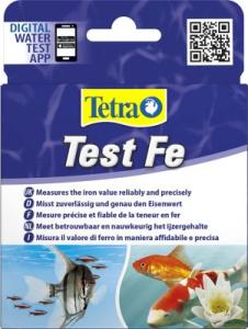 Tetra Test Järn / Fe