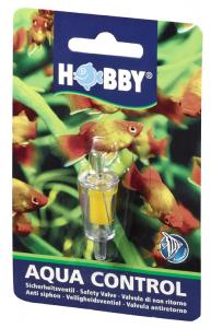 Backventil plast Hobby 6/4 mm