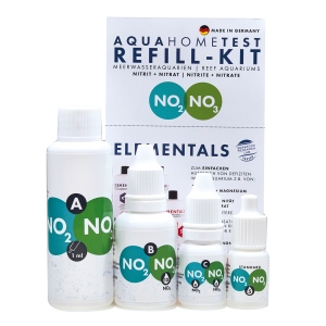 Refill Aquahometest NO2+NO3 Combi-Test - Fauna Marin
