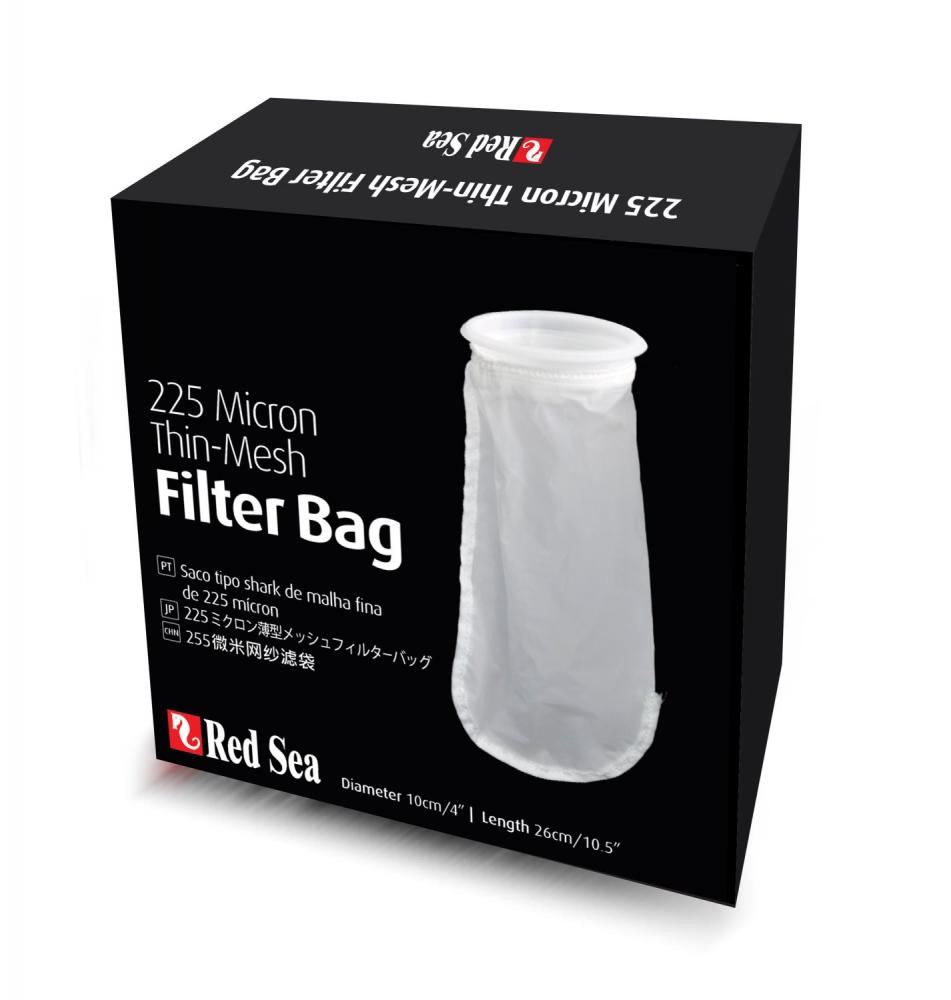 Reefer filter Bag - 225mikron - Red Sea Filterstrumpa