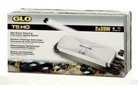 2x39W GLO T5HO