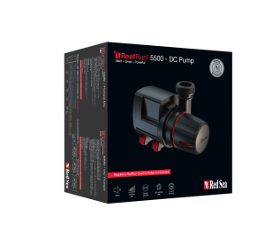 ReefRun DC Pump - 5500 - Red Sea