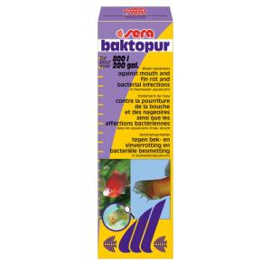 Baktopur - 50ml / 800L - SERA