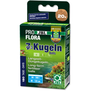 JBL 7+13 kulor växtnäring