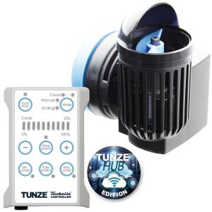 NEW Turbelle NanoStream 6040 - Hub Edition - TUNZE