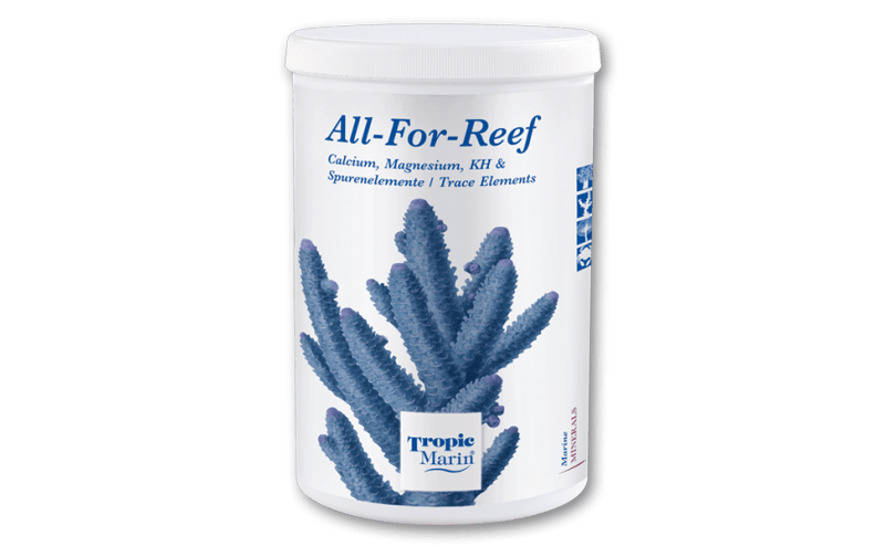All-For-Reef Pulver- TMC - 800g