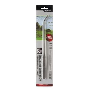 Aquarium Tweezers - Curved 27cm - Aquael