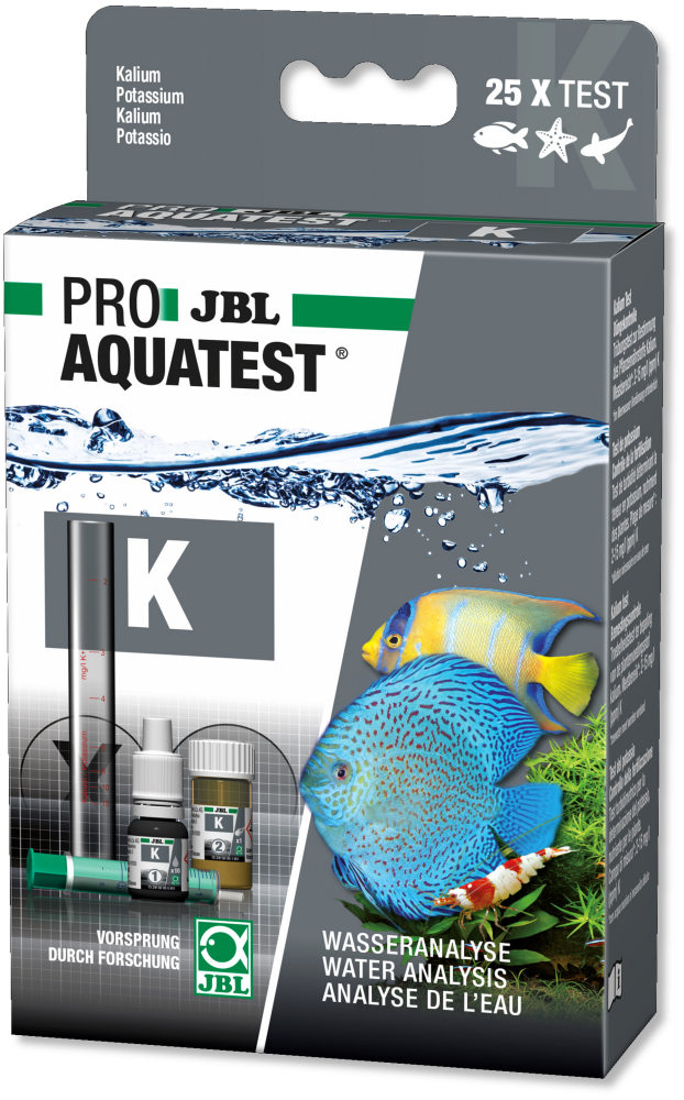 JBL Pro Aqua Test Kalium