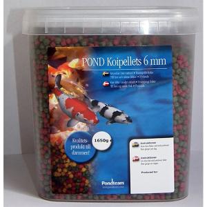 Koi pellets - 5,4L (1750g) - PondTeam
