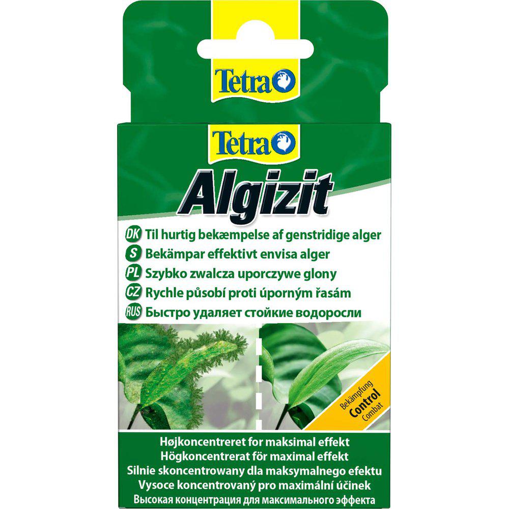 Algizit - 200L / 10 Tab - TETRA